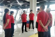 淮南博览城积极备战，全力以赴迎接对手挑战的简单介绍