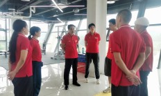 淮南博览城积极备战，全力以赴迎接对手挑战的简单介绍