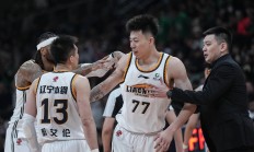 胜负悬殊的一场较量，CBA球队豪取巨大胜利的简单介绍