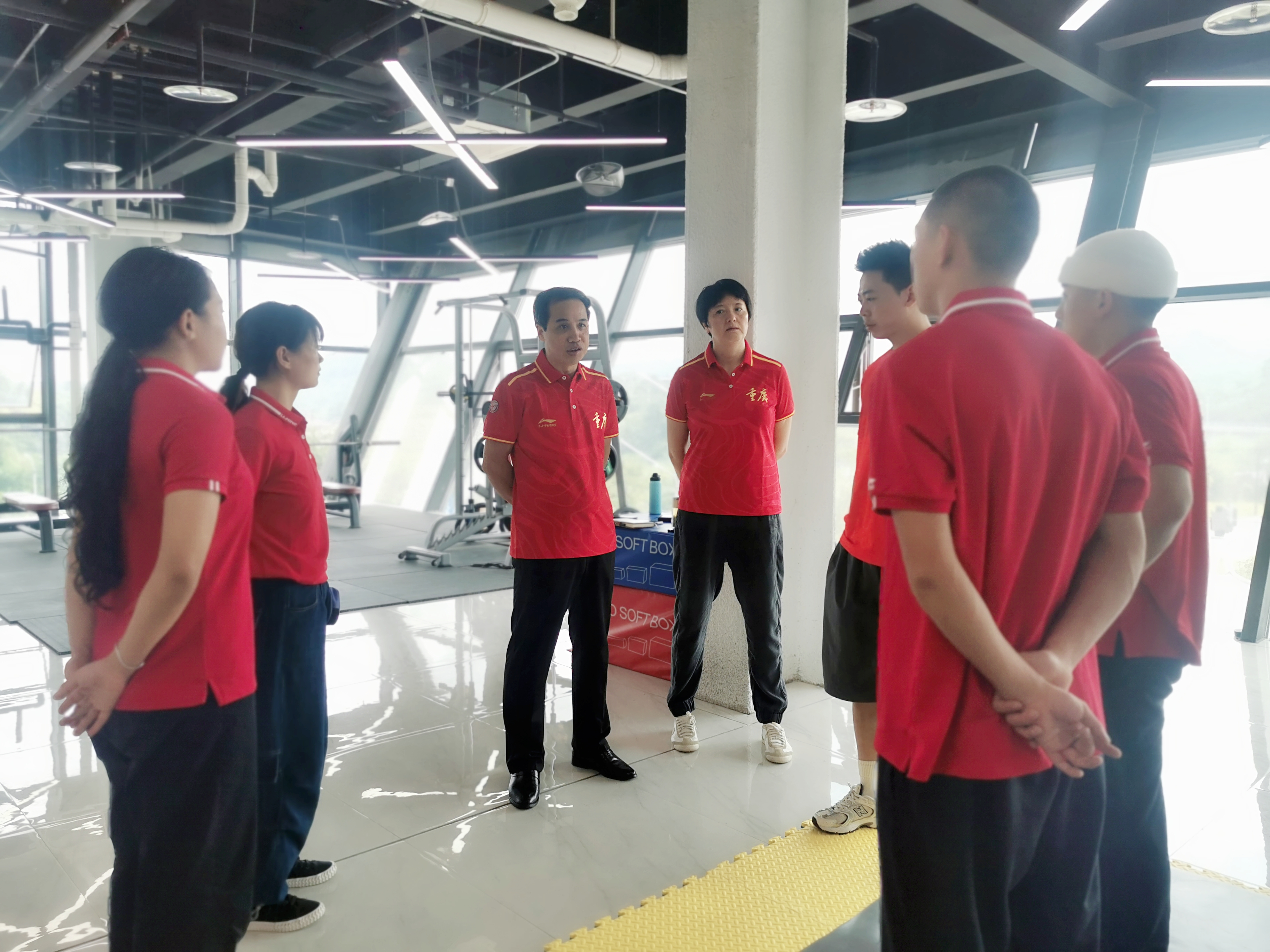 淮南博览城积极备战，全力以赴迎接对手挑战的简单介绍