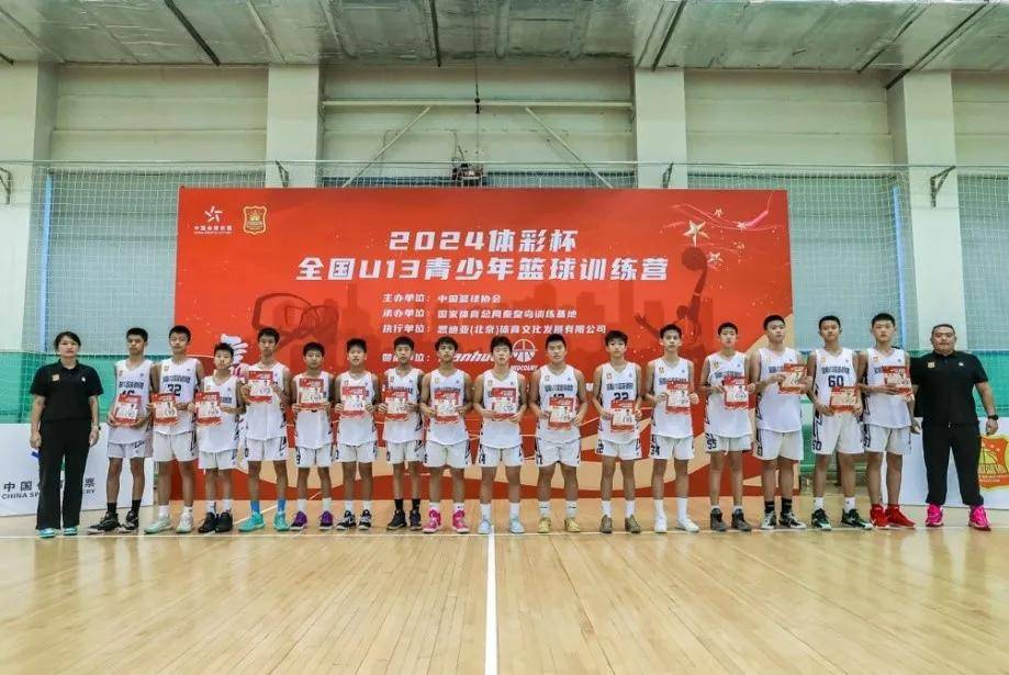 篮球训练营开设报名，有望培养出一批新秀