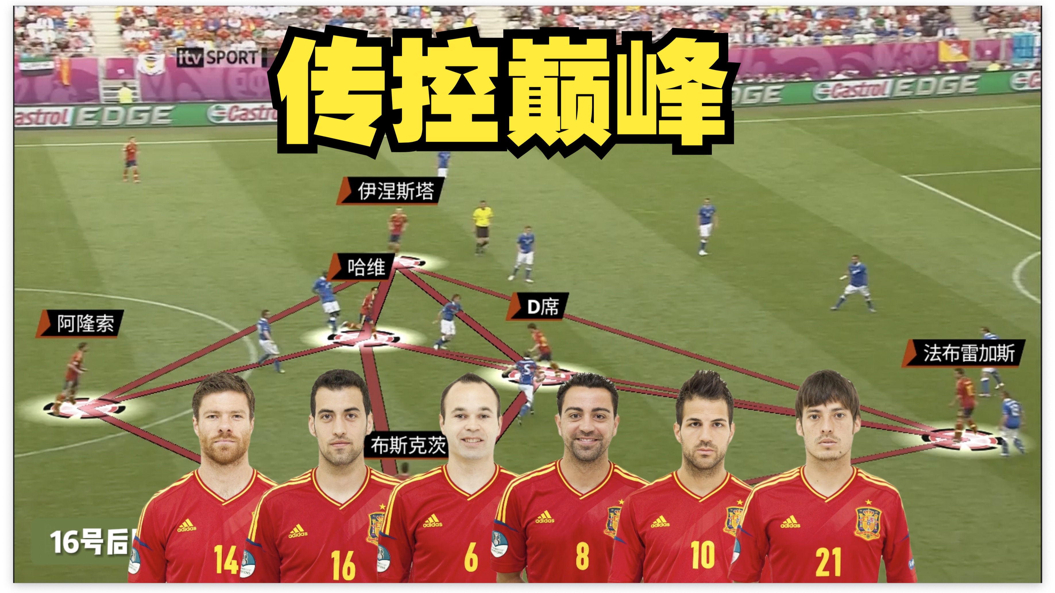 西班牙联赛的体育精神如何体现？