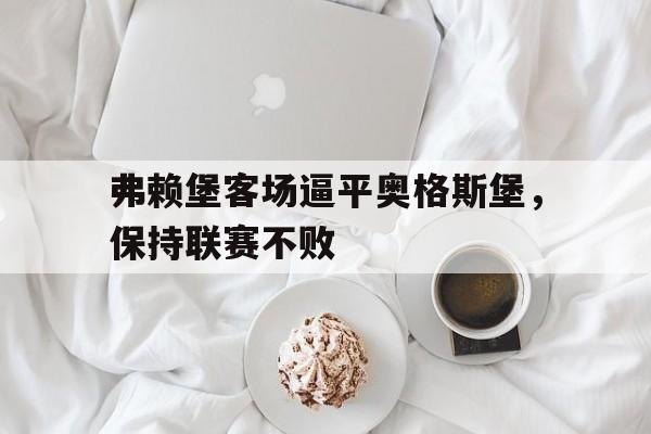 弗赖堡客场逼平奥格斯堡，保持联赛不败的简单介绍